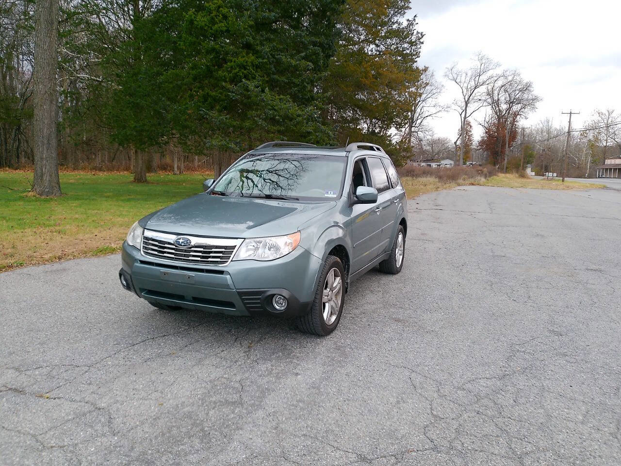 Used 2009 Subaru Forester 2.5X Limited