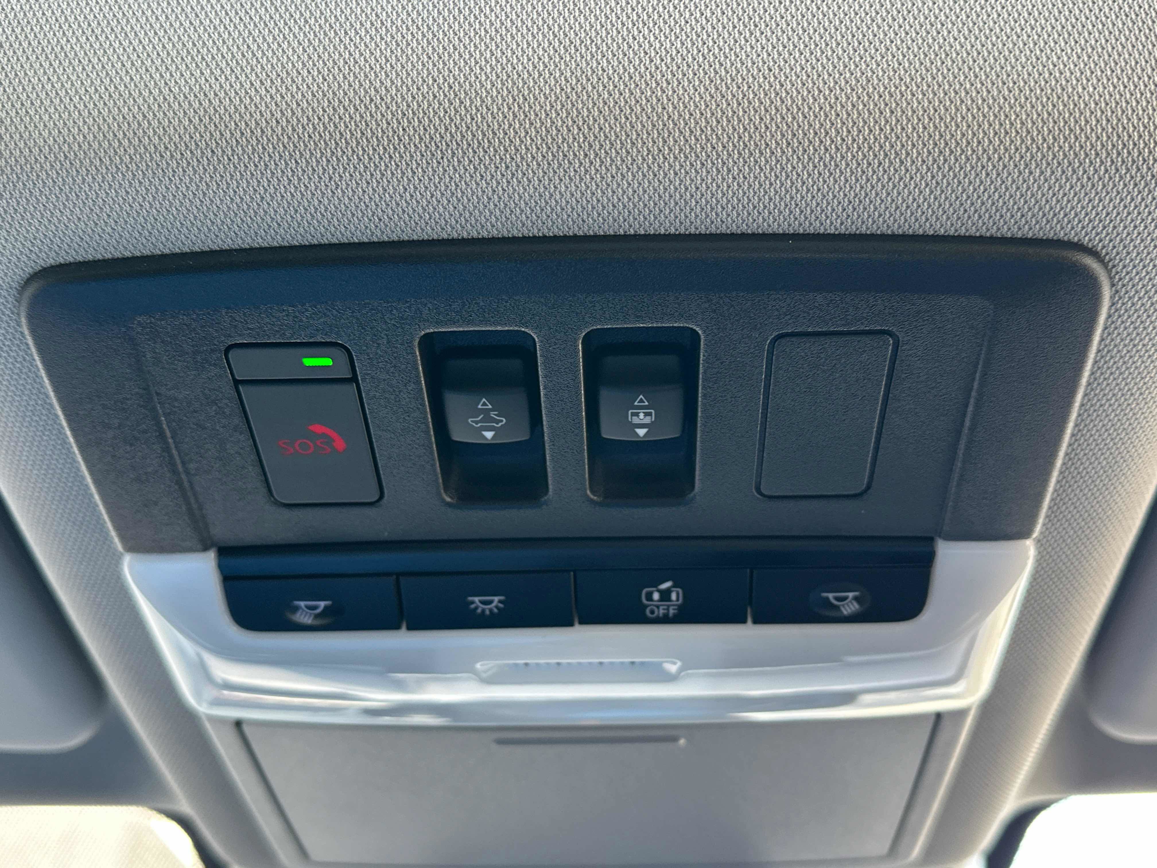 New 2026 Nissan Rogue Platinum w/ Platinum Premium Package image 36