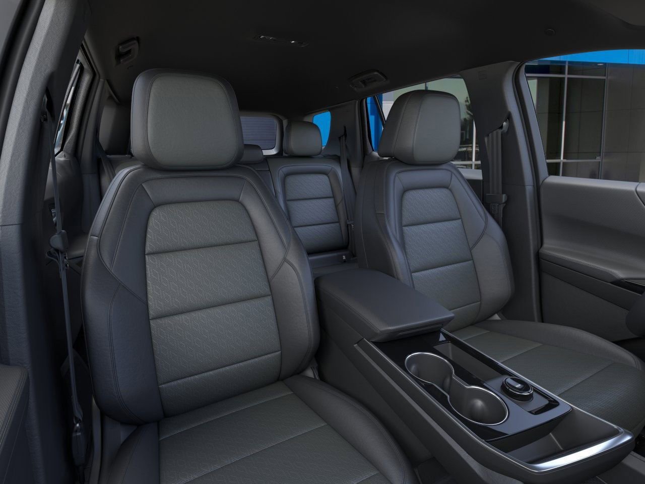 New 2026 Chevrolet Equinox LT w/ Convenience Package II image 17