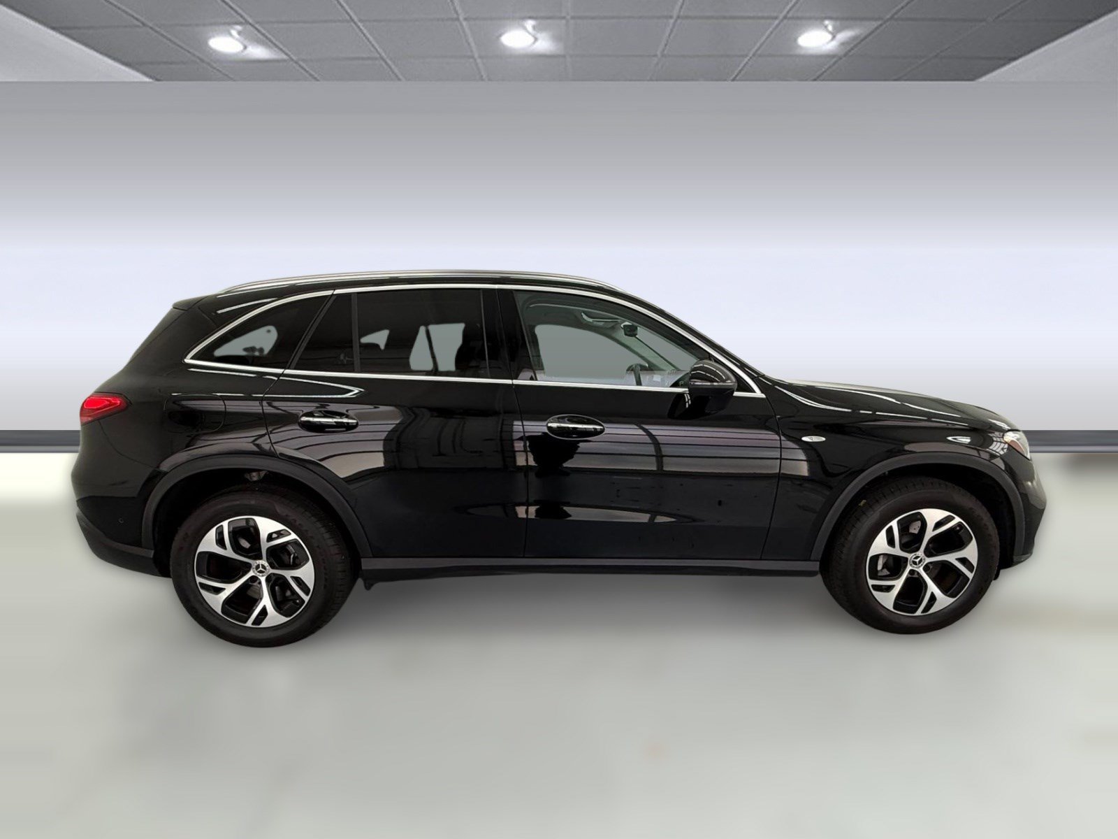 Certified 2025 Mercedes-Benz GLC 350e 4MATIC image 7