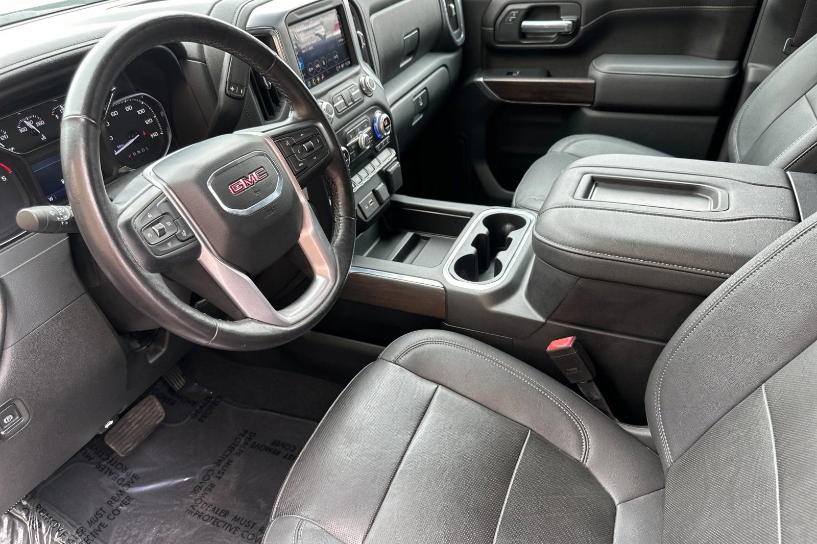 Certified 2021 GMC Sierra 2500 SLT w/ SLT Convenience Package RWD image 10