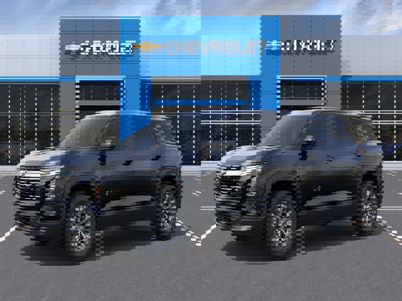 New 2026 Chevrolet Equinox LT FWD image 28