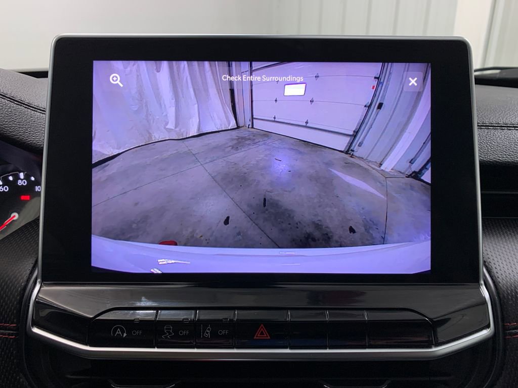 Used 2022 Jeep Compass Trailhawk image 6