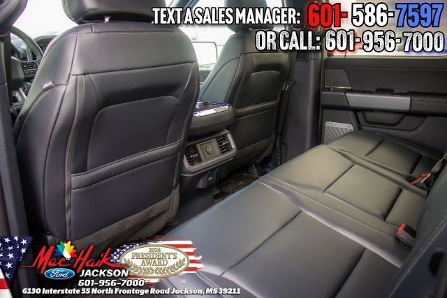 New 2026 Ford F150 XLT w/ Equipment Group 303A High AWD/4WD image 25