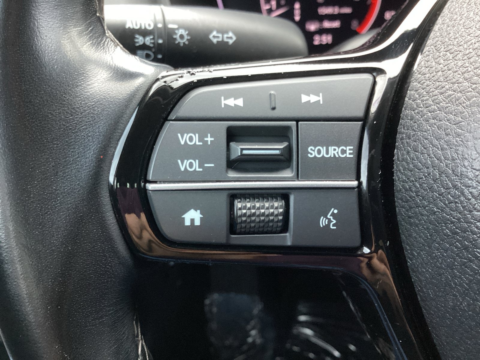 Used 2022 Honda Civic EX image 18