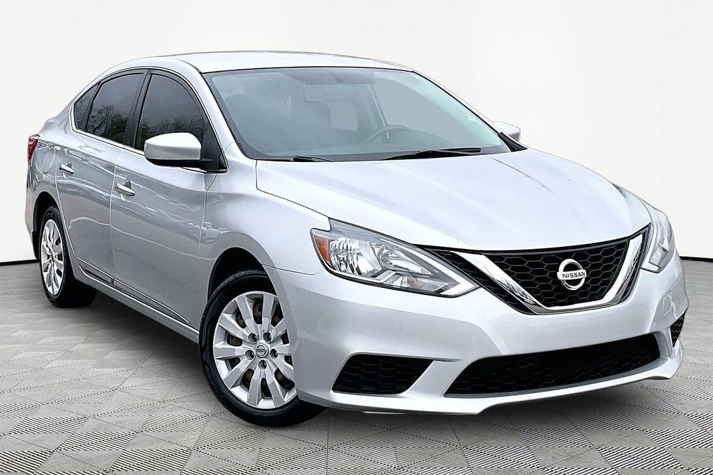 Used 2016 Nissan Sentra SV