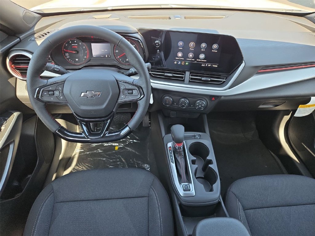 New 2026 Chevrolet Trax RS FWD image 11