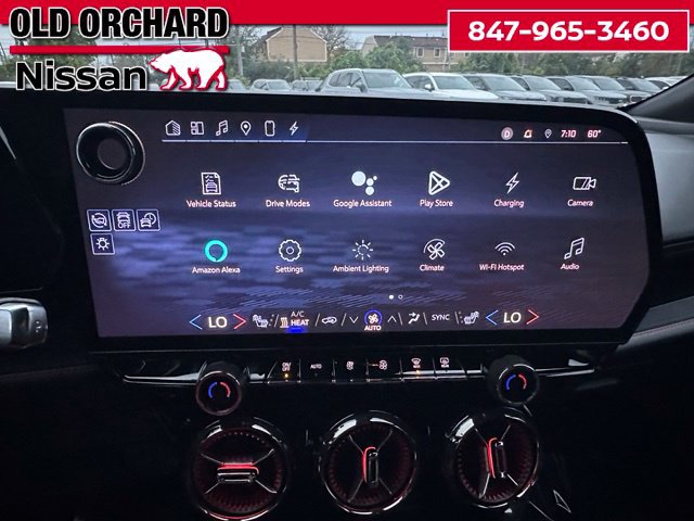 Used 2024 Chevrolet Blazer EV RS AWD/4WD image 19