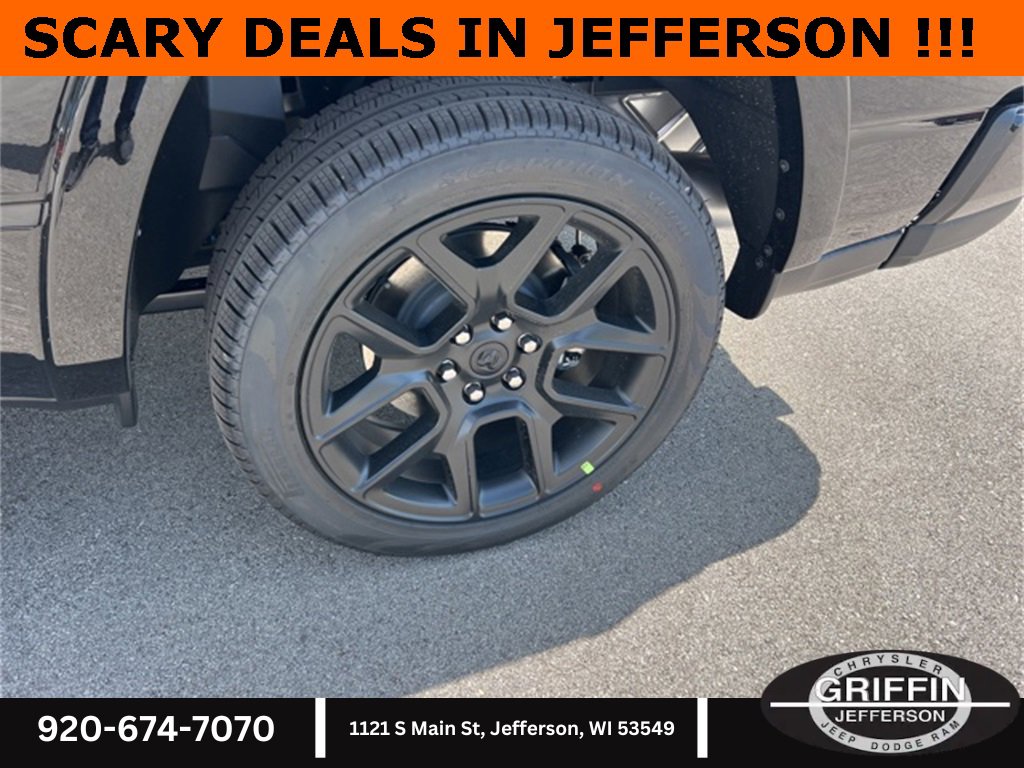 New 2026 RAM 1500 Laramie w/ Night Edition image 12