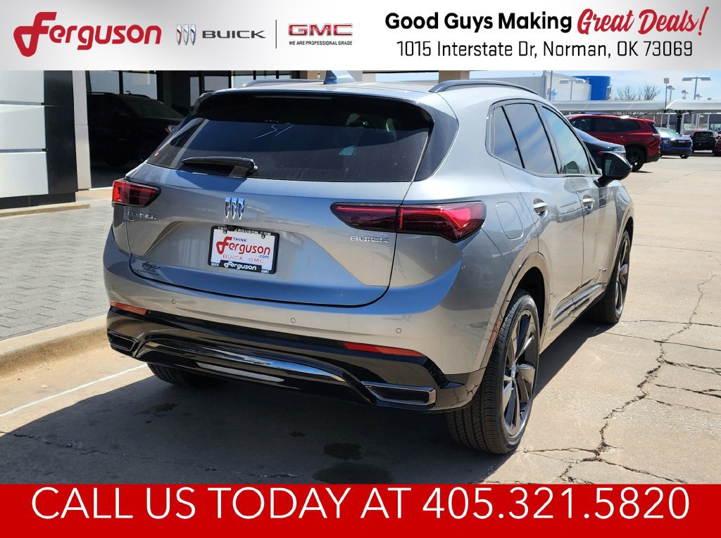 New 2026 Buick Envision Sport Touring AWD/4WD image 4