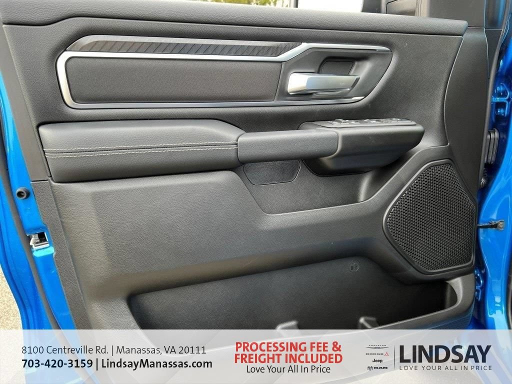 New 2026 RAM 1500 Big Horn AWD/4WD image 29