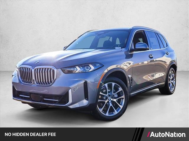 Used 2026 BMW X5 xDrive40i w/ Climate Comfort Package AWD/4WD image 1