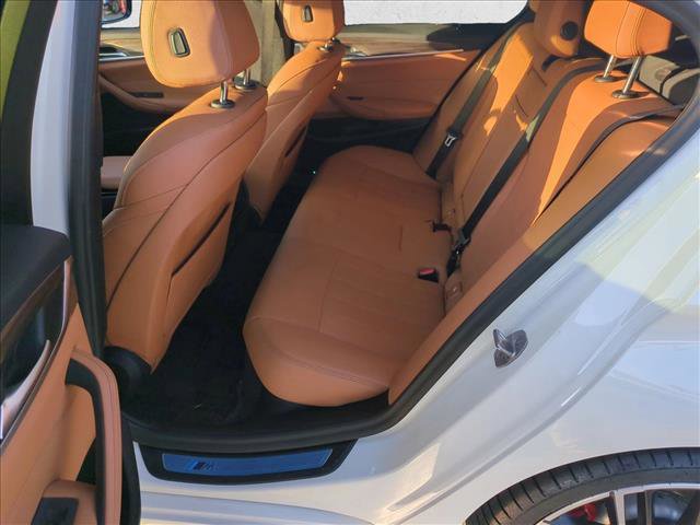 Used 2021 BMW 530e w/ M Sport Package RWD image 20