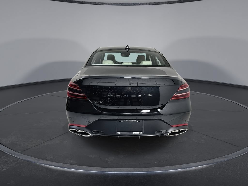 New 2026 Genesis G70 2.5T RWD image 7