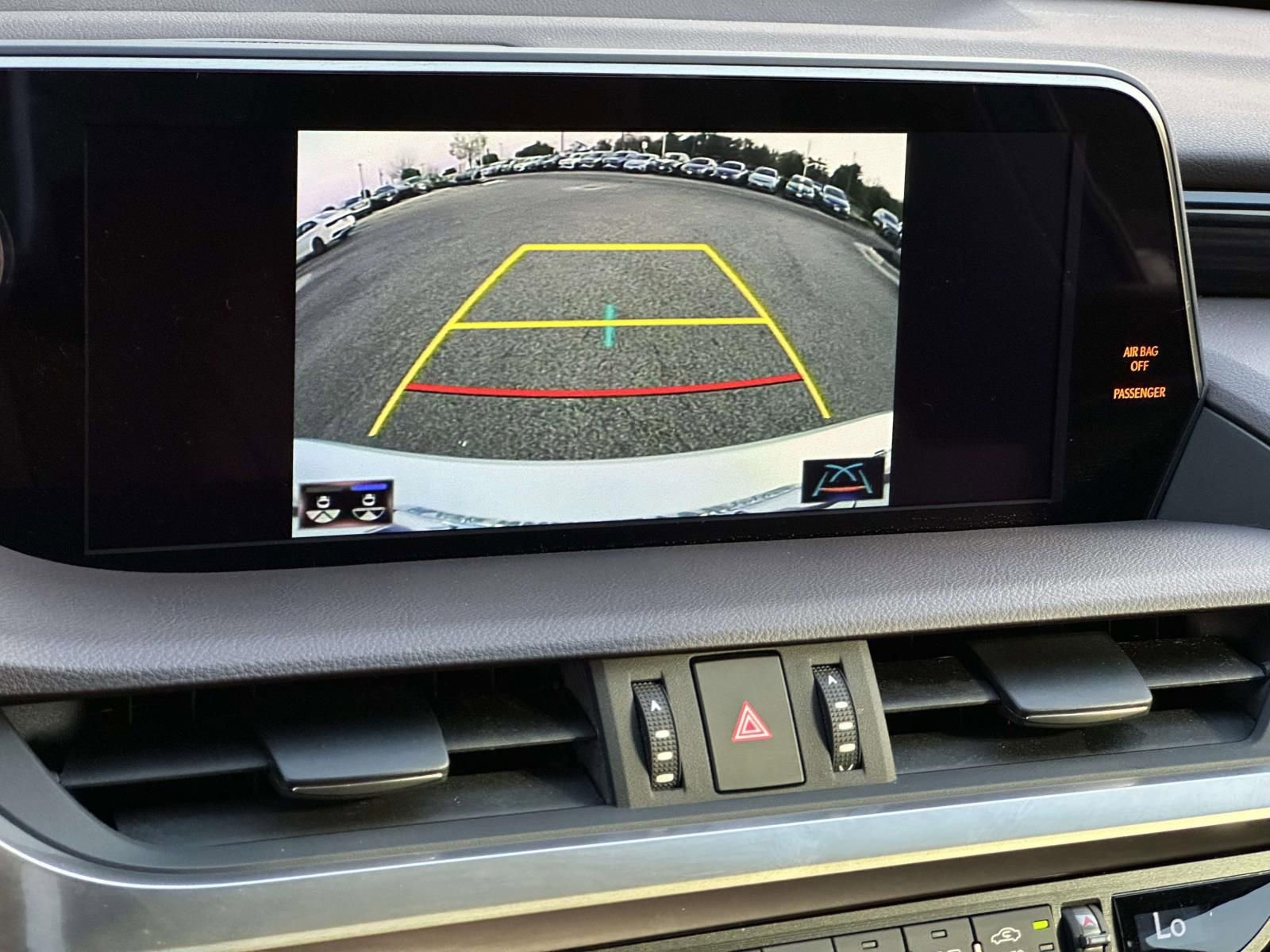 Used 2020 Lexus ES 350 w/ Premium Package image 21