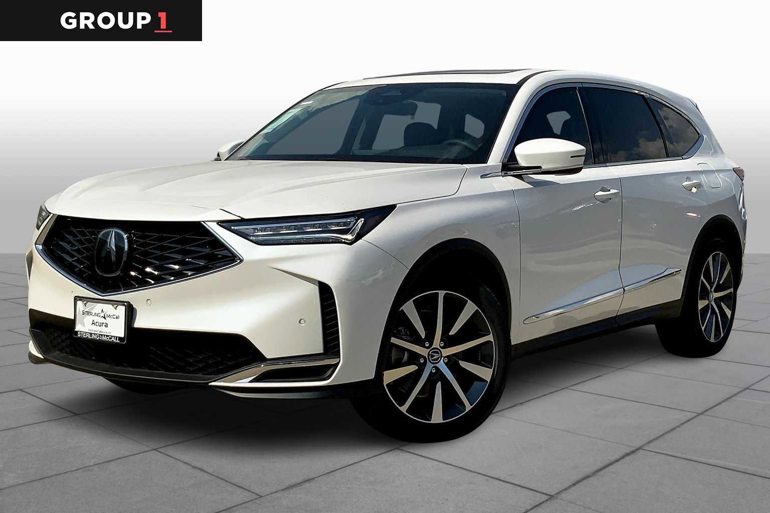 New 2026 Acura MDX FWD w/ Technology Package image 1