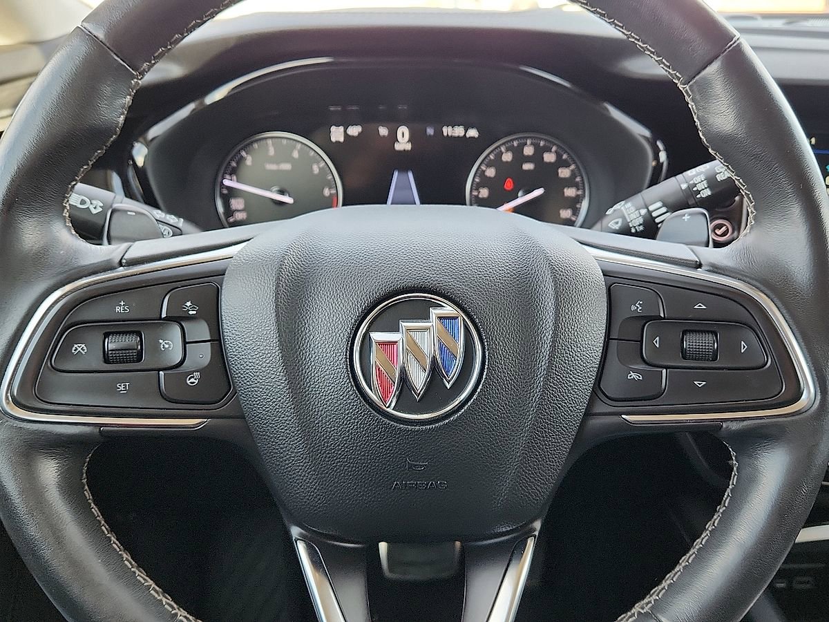 Used 2023 Buick Envision Essence w/ Sport Touring Package AWD/4WD image 10