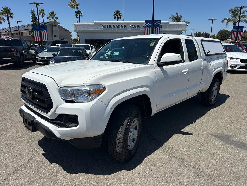 Used 2021 Toyota Tacoma SR AWD/4WD image 11