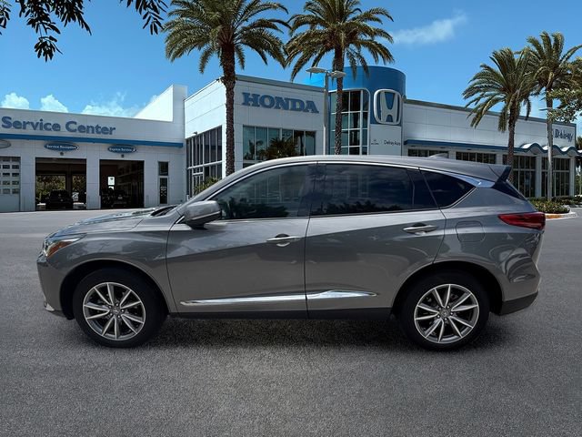 Certified 2024 Acura RDX w/ Technology Package AWD/4WD image 5