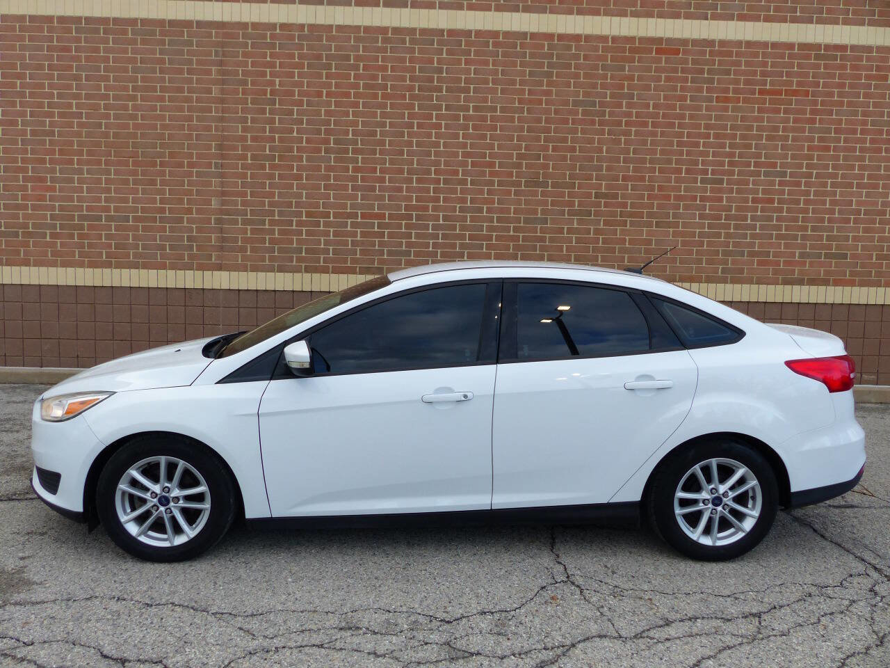 Used 2016 Ford Focus SE image 6