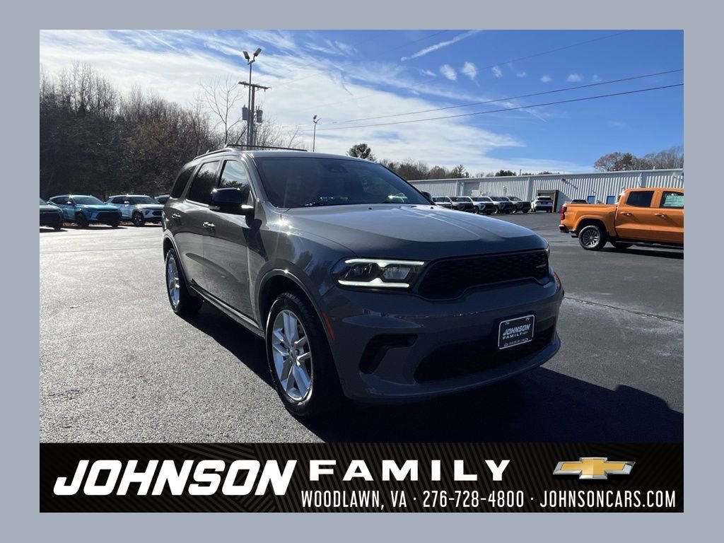 Used 2024 Dodge Durango GT