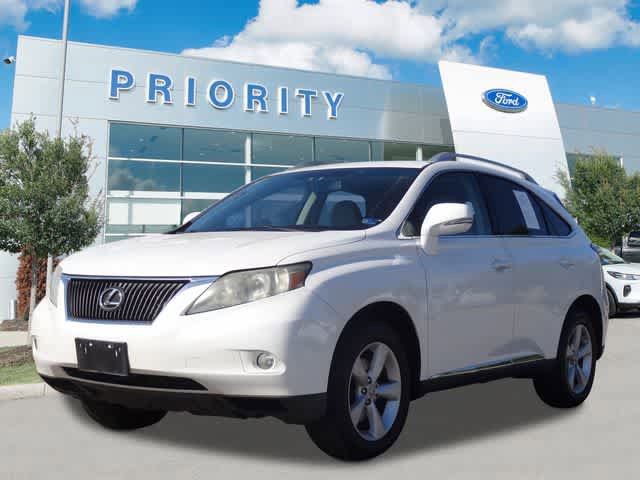Used 2012 Lexus RX 350 FWD w/ Premium Pkg