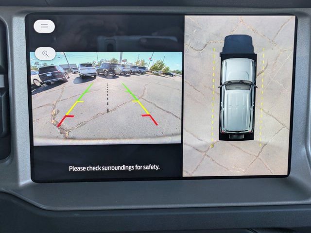 New 2025 Ford Bronco Outer Banks image 25