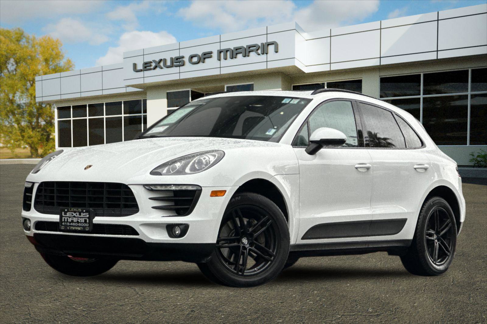 Used 2017 Porsche Macan