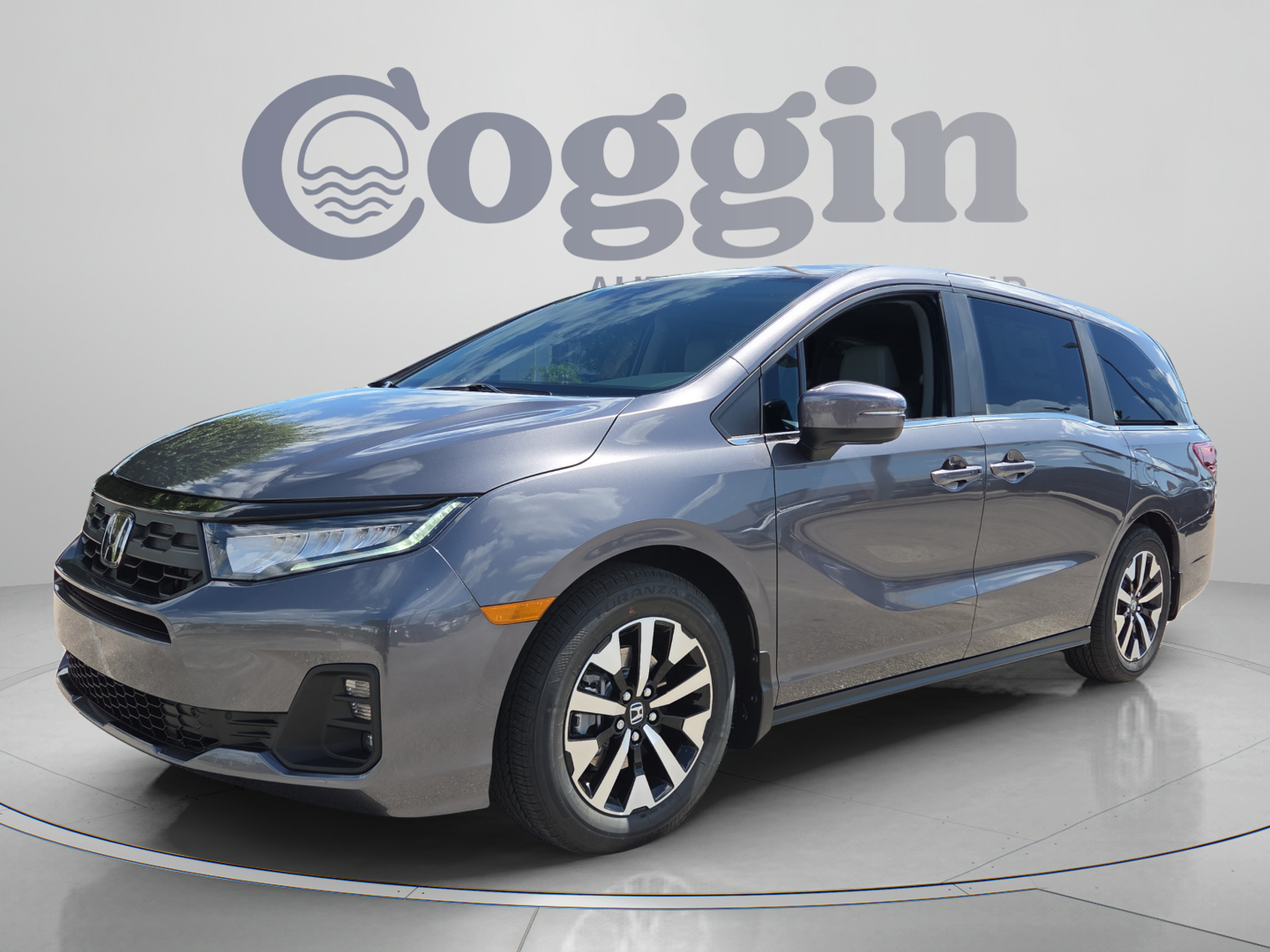 New 2026 Honda Odyssey EX-L