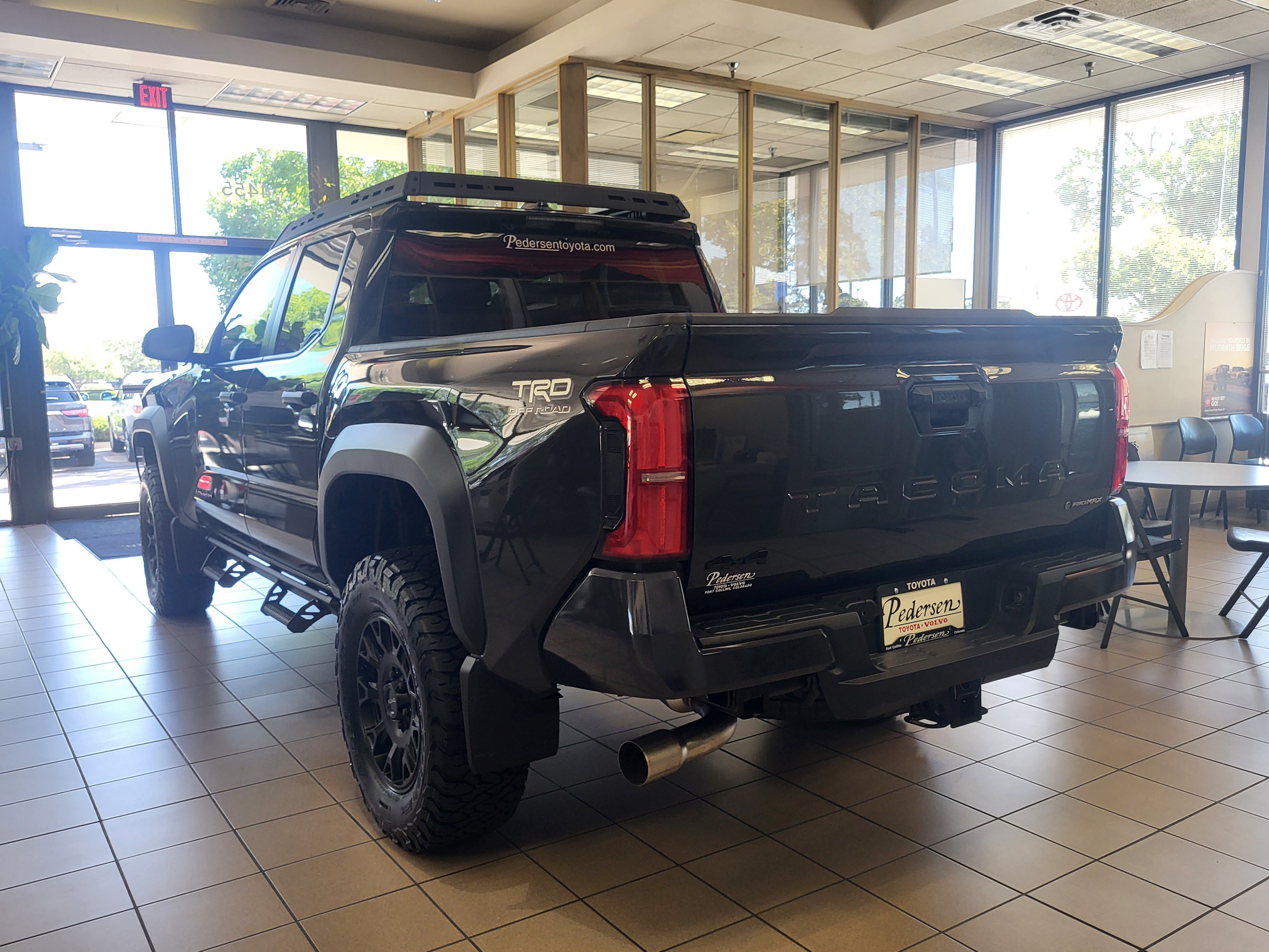 New 2026 Toyota Tacoma TRD Off-Road AWD/4WD image 5
