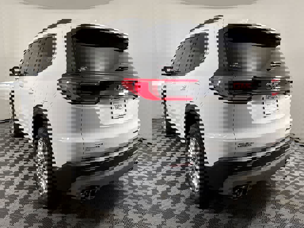 New 2025 GMC Acadia Elevation w/ Elevation Premium Package image 7