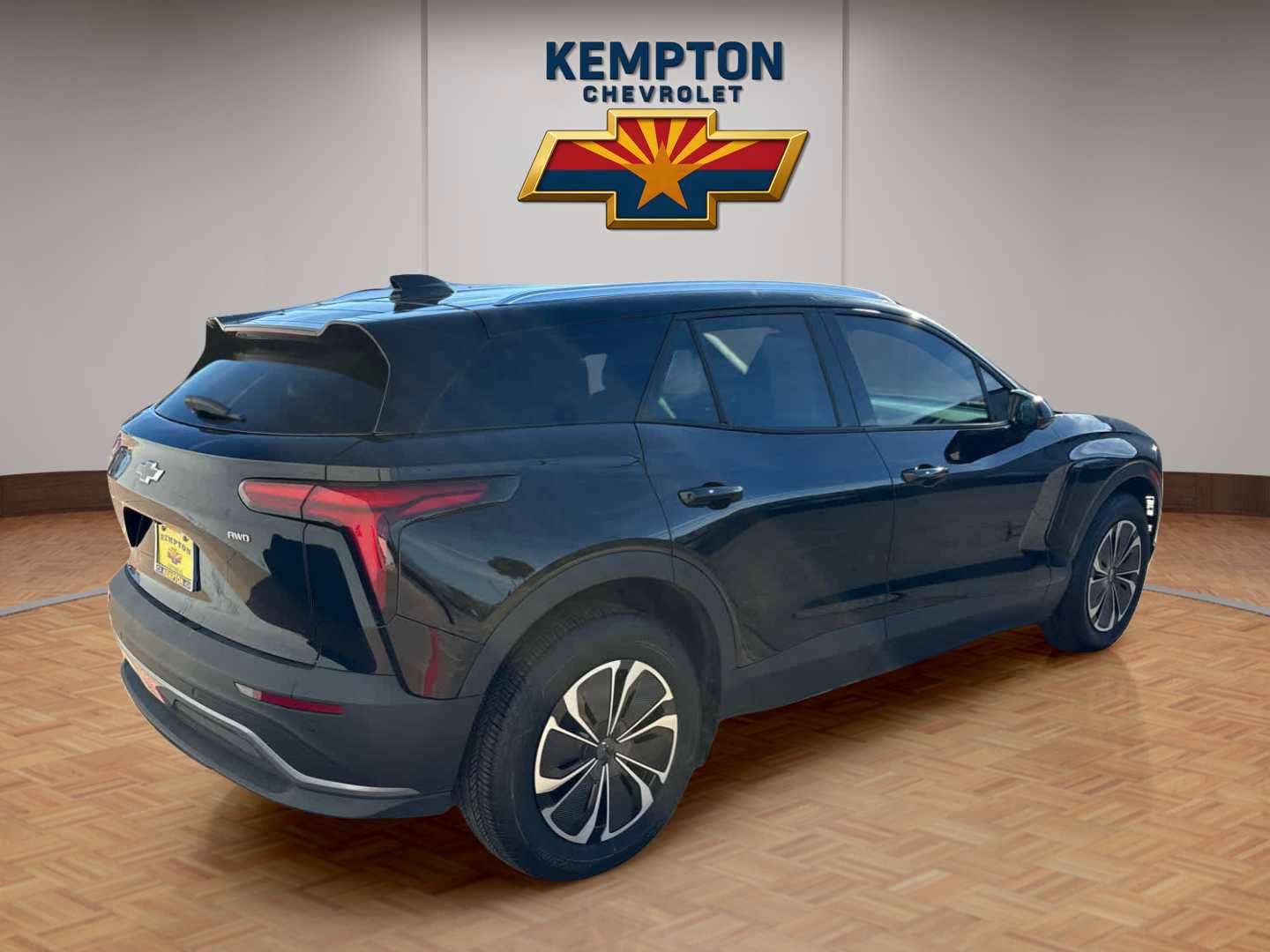 Used 2024 Chevrolet Blazer EV LT image 6