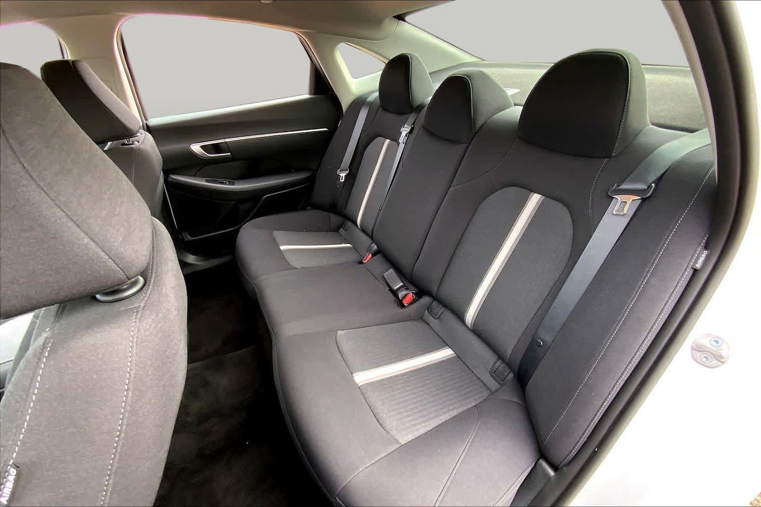 Used 2026 Hyundai Sonata Blue FWD image 21