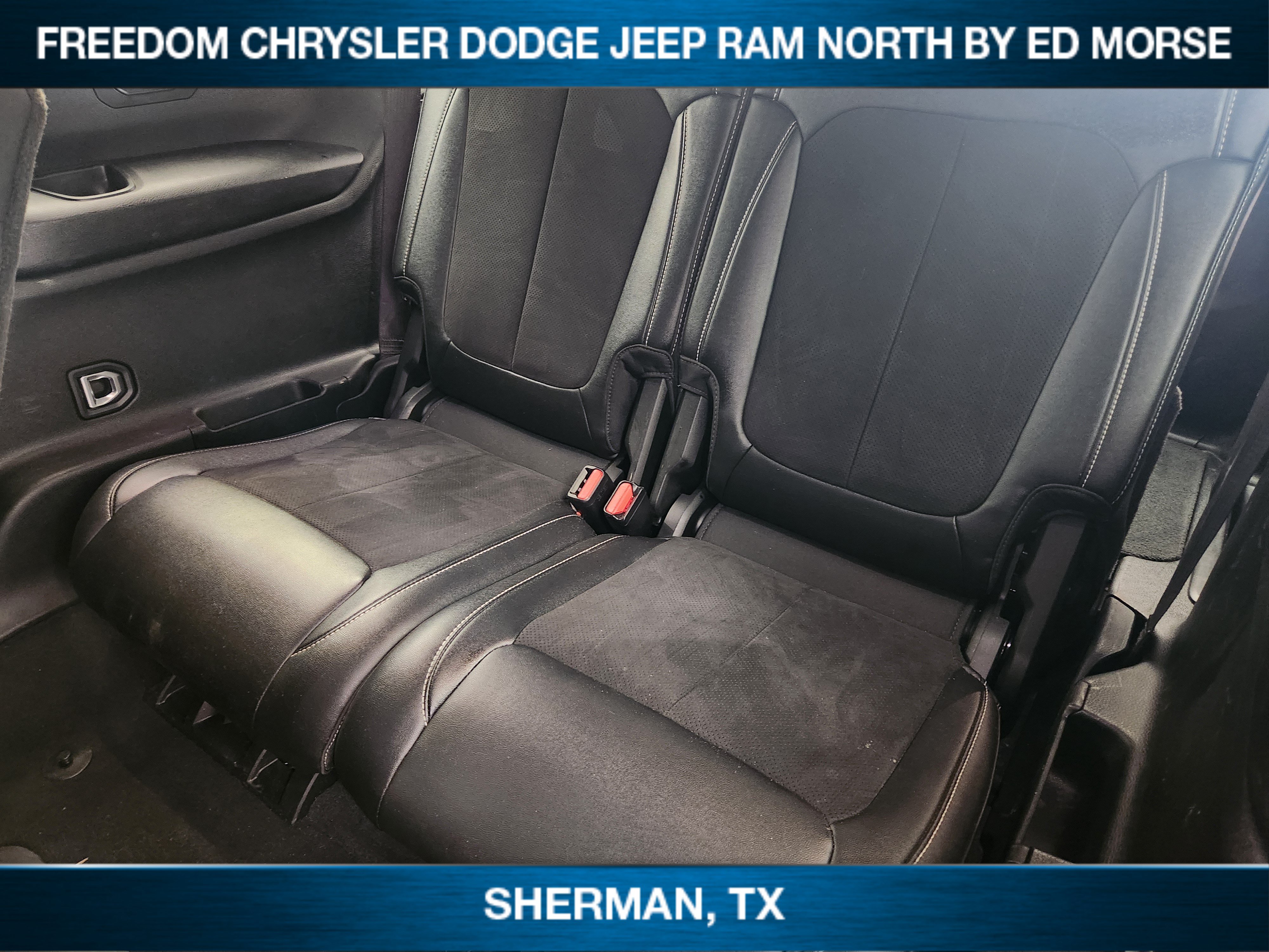 Used 2024 Jeep Grand Cherokee L Laredo AWD/4WD image 19