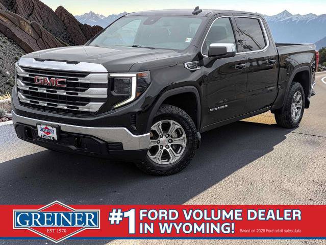 Used 2023 GMC Sierra 1500 SLE
