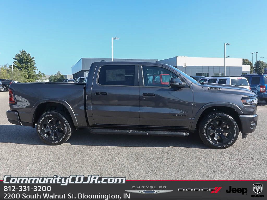 New 2026 RAM 1500 Big Horn image 9