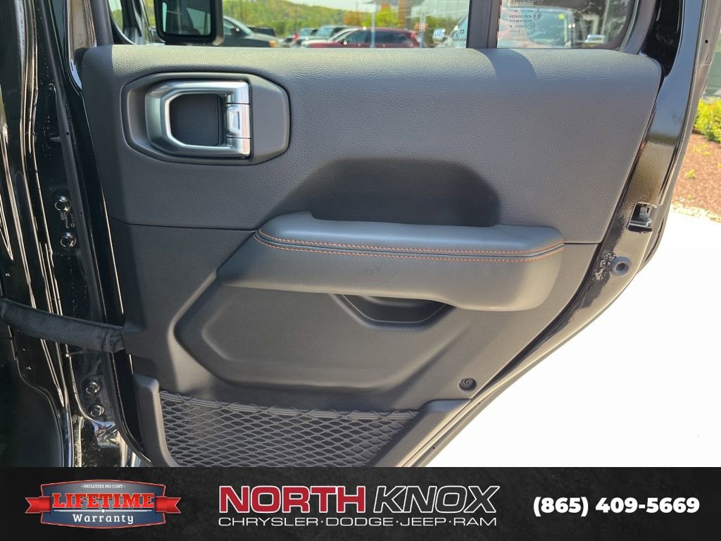 Used 2023 Jeep Gladiator Mojave w/ LED Lighting Group image 23