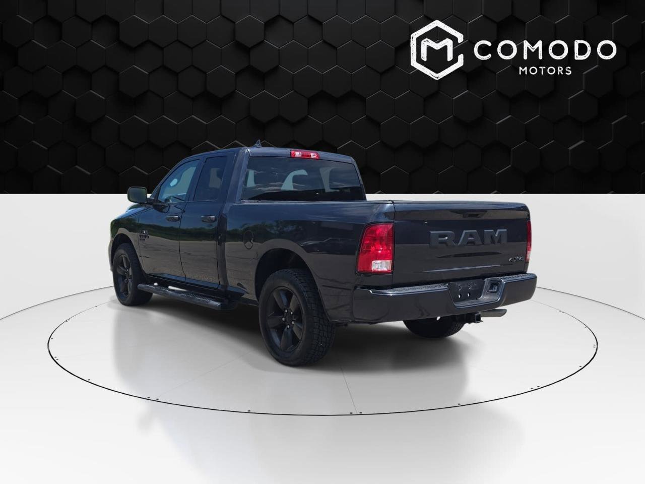 Used 2021 RAM 1500 Express w/ Wheel & Sound Group AWD/4WD image 5