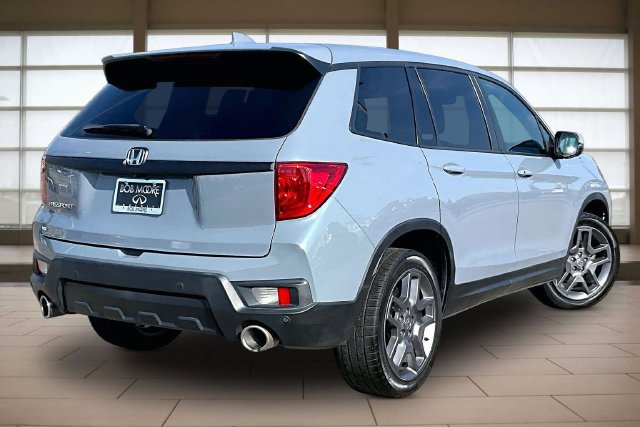 Used 2022 Honda Passport EX-L image 2