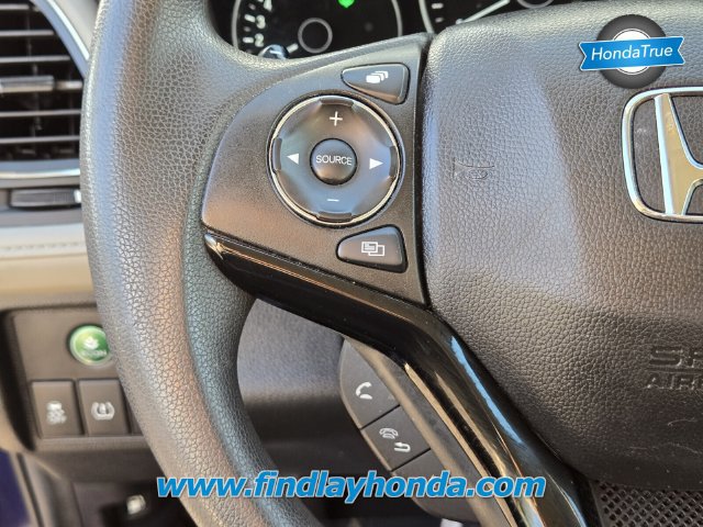 Certified 2017 Honda HR-V EX image 26