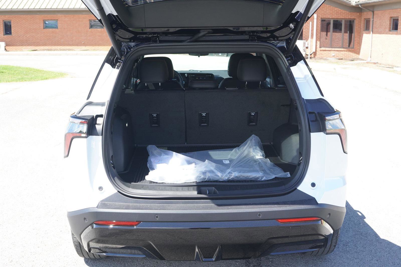 New 2026 Chevrolet Equinox RS w/ Convenience Package III image 5