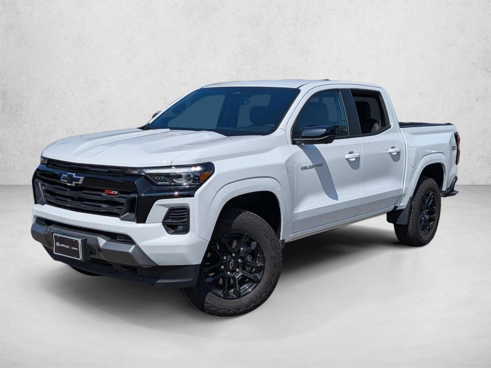Used 2025 Chevrolet Colorado Z71 w/ Midnight Edition