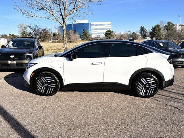 New 2026 Nissan Leaf SV+ w/ Illuminated Package FWD image 6