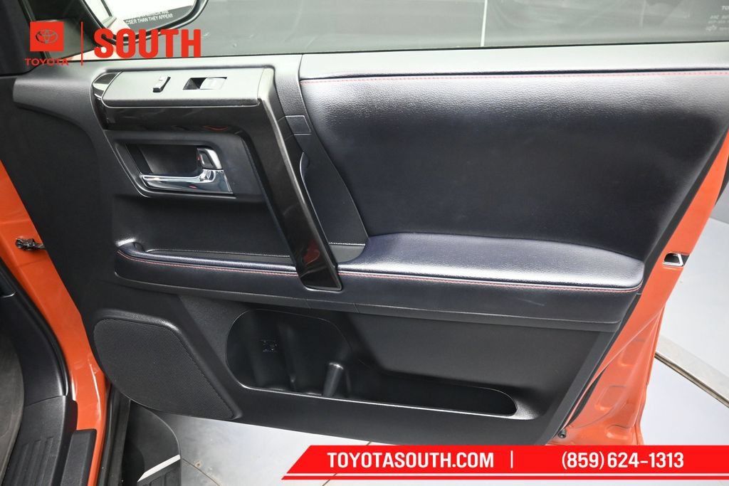 Used 2024 Toyota 4Runner TRD Pro AWD/4WD image 31