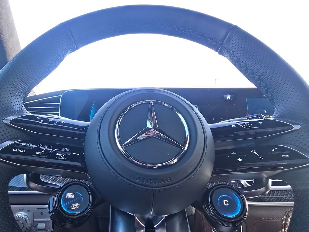 New 2026 Mercedes-Benz GLE 63 AMG S image 29