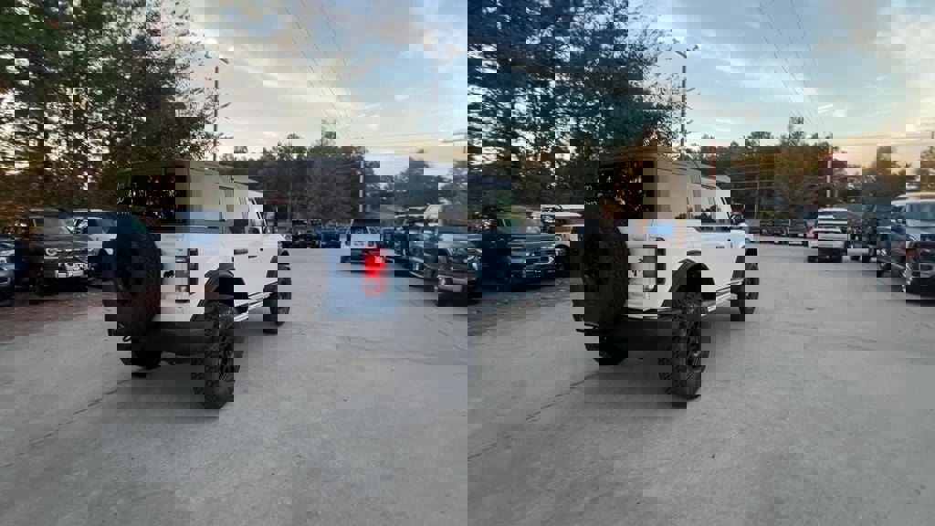 New 2025 Ford Bronco Big Bend image 5