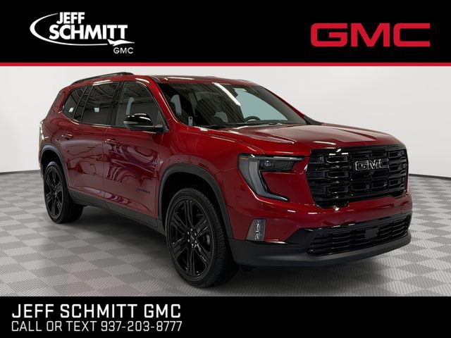 New 2026 GMC Acadia Elevation w/ Super Cruise Package