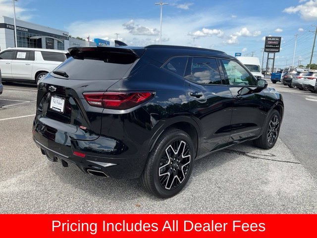 Used 2024 Chevrolet Blazer RS w/ LPO, Floor Liner Package FWD image 25