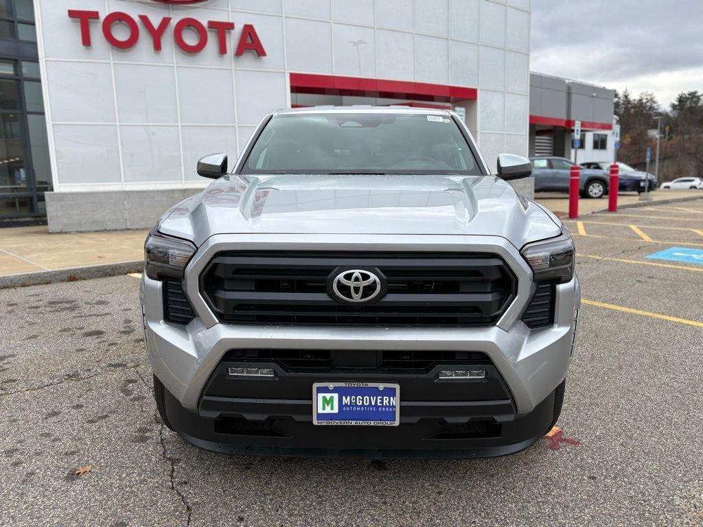 New 2025 Toyota Tacoma SR5 image 12