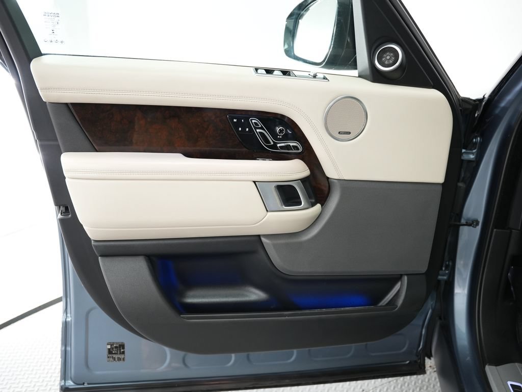 Used 2021 Land Rover Range Rover P525 Westminster Edition LWB AWD/4WD image 54